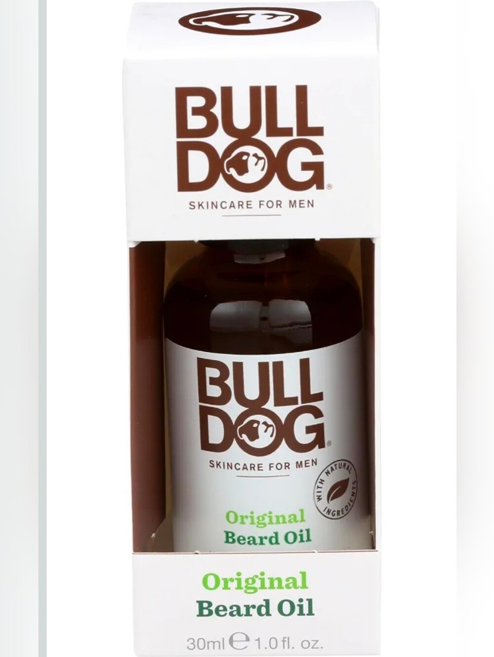 Bulldog Beard Oil